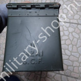 usa amerikai katonai felszerelés 0.30 0.50 cal fat fém lőszeres láda ammo case katonai felszerelés ruházat  katonai bolt üzlet army sho store military shop store in budapest