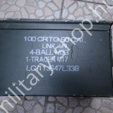 usa amerikai katonai felszerelés 0.30 0.50 cal fat fém lőszeres láda ammo case katonai felszerelés ruházat  katonai bolt üzlet army sho store military shop store in budapest