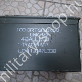 usa amerikai katonai felszerelés 0.30 0.50 cal fat fém lőszeres láda ammo case katonai felszerelés ruházat  katonai bolt üzlet army sho store military shop store in budapest