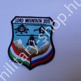 mh magyar honvédség isaf mh2 vitéz bertalan árpád különleges rendeltetésű ezred kmz felvarró patch lord mountain   francia angol nato német usa baret barett lövész ejtőernyős felvarró katonai bolt üzlet army shop store military shop store in budapest