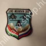 mh magyar honvédség isaf mh2 vitéz bertalan árpád különleges rendeltetésű ezred kmz felvarró patch lord mountain   francia angol nato német usa baret barett lövész ejtőernyős felvarró katonai bolt üzlet army shop store military shop store in budapest
