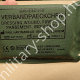 ÚJ4040, BUNDESWEHR KÖTSZER ,EGYÉNI , RAKTÁROZOTT , 2020-IG JÓ!DEKORÁCIÓ