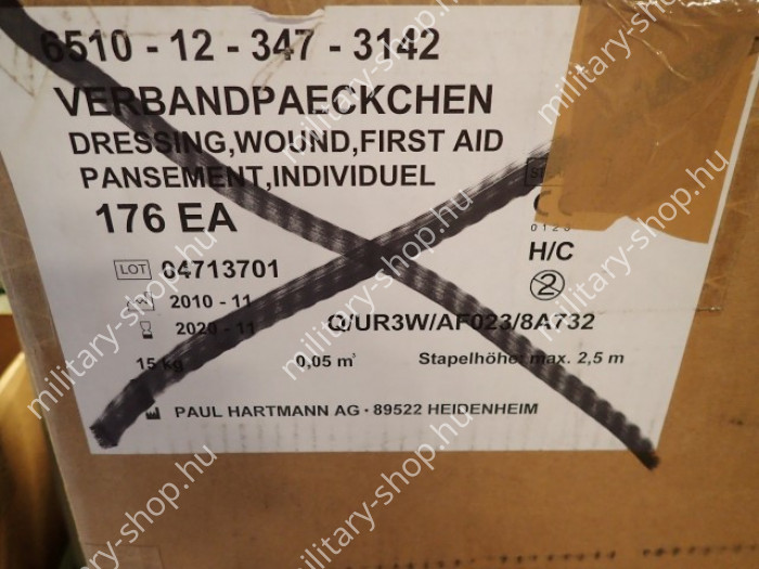 ifak katonai kötszer csomag esk sebkötöző csomag elsősegély csomag katonai bolt üzlet army shop store military shop store in budapest ifak katonai kötszer csomag esk sebkötöző csomag elsősegély csomag katonai bolt üzlet army shop store military shop store in budapest
