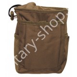 ÚJ3735,TÁRDOBÓ ZSEB , MOLLE,( DROP POUCHE), MFH , COYOTE