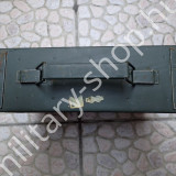 usa amerikai katonai felszerelés 0.30 0.50 cal fat fém lőszeres láda ammo case katonai felszerelés ruházat  katonai bolt üzlet army sho store military shop store in budapest
