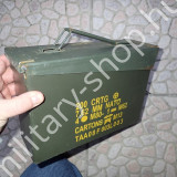usa amerikai katonai felszerelés 0.30 0.50 cal fat fém lőszeres láda ammo case katonai felszerelés ruházat  katonai bolt üzlet army sho store military shop store in budapest