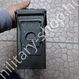 usa amerikai katonai felszerelés 0.30 0.50 cal fat fém lőszeres láda ammo case katonai felszerelés ruházat  katonai bolt üzlet army sho store military shop store in budapest