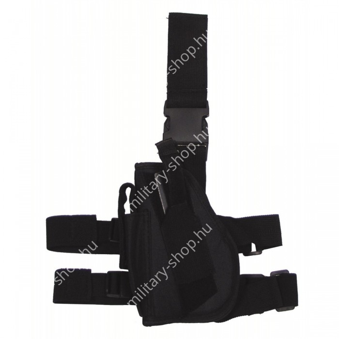 katonai rendőrségi balos pisztolytok pisztoly tok gyorstok combtok comb panel molle katonai bolt üzlet army shop store military shop store in budapest