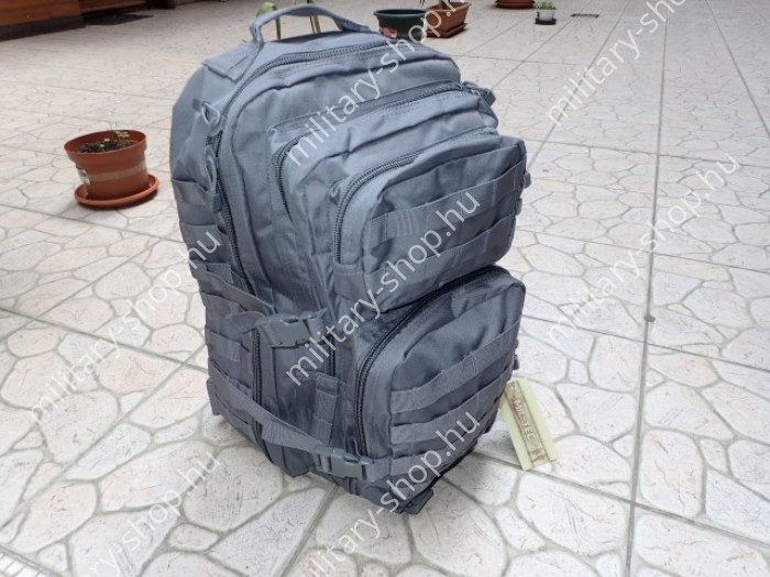 mil-tec katonai molle assault hátizsák patrol pack ilbe filbe német osztrák magyar missziós katonai hátizsák bergen katonai bolt üzlet army shop store military shop store in budapest