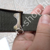légiós katonai vászonöv  bőröv gyors kioldó bevetési öv málhaöv derékszíj ereszkedő öv katonai bolt üzlet army shop store military shop store in budapest