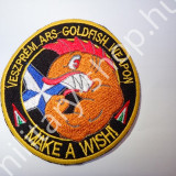 ÚJ4085,MH VESZPRÉM ARS GOLDFISH WEAPON, EREDETI FELVARRÓ ,SZÍNES ÚJ