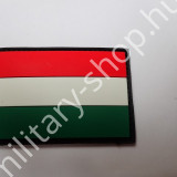 ÚJ3910, TRICOLOR ZÁSZLÓ , PVC FELVARRÓ ,NAGYOBB MÉRET, ÚJ