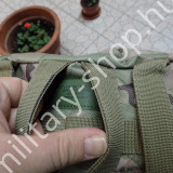 molle utility pouch ammo pouch coyote atacs a-tacs multicam zöld od woodland tártáska tárdobó általános tároló tok gyakorló zubbony nadrág  katonai ruházat felszerelés katonai bolt üzlet military shop army shop in budapest