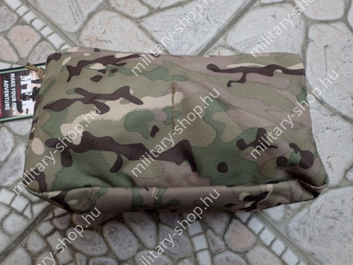 molle utility pouch ammo pouch coyote atacs a-tacs multicam zöld od woodland tártáska tárdobó általános tároló tok gyakorló zubbony nadrág  katonai ruházat felszerelés katonai bolt üzlet military shop army shop in budapest