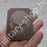 ÚJ3966, KOPONYÁS NAGY , COYOTE, PVC FELVARRÓ , ÚJ ( 56 )