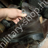 magyar katonai bakancs surranó legénységi bakancs 65m 65 m 85m 85 m  katonai gyakorló bakancs katonai bolt üzlet army shop store military shop store  in budapest használt katonai bakancs