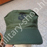 usmc tengerészgyalogos garrison vietnami háborús sapkakatonai nyári téli sapka booney bdu hat cap garrison cap patrol cap  katonai ruházat felszerelés katonai bolt üzlet military shop army shop in budapest
