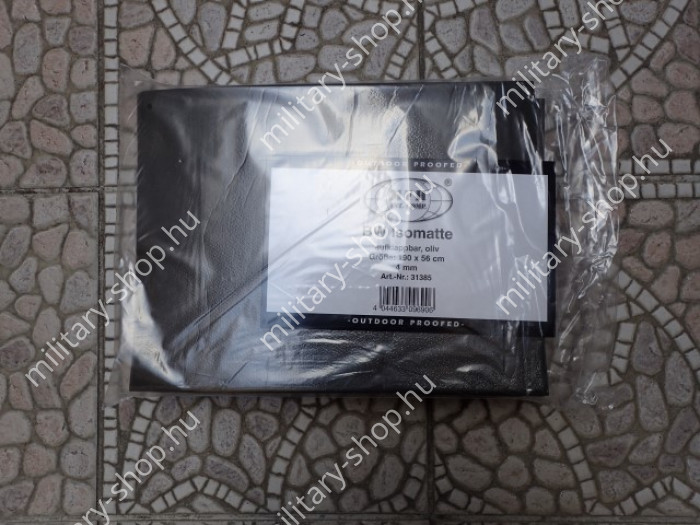 us usa bw bundeswehr német amerikai katonai polifoam polifóm derékalj lafuma használt  katonai használt ruházat felszerelés katonai bolt üzlet military army shop store in budapest