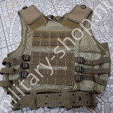 acu ucp atacs multicam taktikai mellény repesz mellény golyóálló mellény chest rig taktikai mellény amerikai katonai ruházat felszerelés katonai rövidnadrág military shop army shop army store budapest