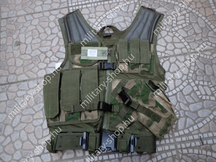 acu ucp atacs multicam taktikai mellény repesz mellény golyóálló mellény chest rig taktikai mellény amerikai katonai ruházat felszerelés katonai rövidnadrág military shop army shop army store budapest