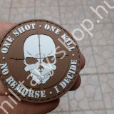 molon labe spartan  one sho one kill mesterlövész koponya  magyar kar  zászló u.s.usa police rendőrség karfelvarró zászló pvc felvarró  usa tűzoltó fire fighter us m4 m 4 m-4 m16 m 16 m-16 ak-47 ak47 ak 47 dont run shop army store military shop military s