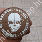 molon labe spartan  one sho one kill mesterlövész koponya  magyar kar  zászló u.s.usa police rendőrség karfelvarró zászló pvc felvarró  usa tűzoltó fire fighter us m4 m 4 m-4 m16 m 16 m-16 ak-47 ak47 ak 47 dont run shop army store military shop military s
