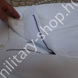 usa bw magyar német egészségügyi kórház személyzeti fehér nadrág műtős nadrág katonai bolt üzlet army shop store military shop store in budapest