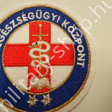 mh magyar honvédség dr.radó györgy honvéd egészségügyi központ  francia angol nato német usa baret barett lövész ejtőernyős felvarró katonai bolt üzlet army shop store in budapest