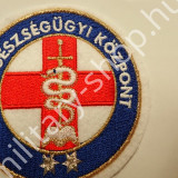 mh magyar honvédség dr.radó györgy honvéd egészségügyi központ  francia angol nato német usa baret barett lövész ejtőernyős felvarró katonai bolt üzlet army shop store in budapest