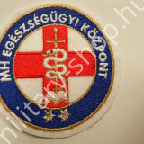 mh magyar honvédség dr.radó györgy honvéd egészségügyi központ  francia angol nato német usa baret barett lövész ejtőernyős felvarró katonai bolt üzlet army shop store in budapest