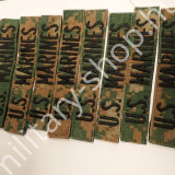 ÚJ3763, U.S.MARINES MELLKASFELIRAT  , MARPAT WOODLAND,EREDETI ,HASZNÁLT
