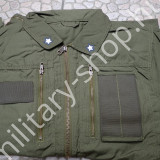 eredeti usa katonai pilóta kabát,cwu-36 p nyári olasz  nomex pilóta overál overáll  katonai bolt üzlet military shop army shop army store budapest amerikai katonai kabát amerikai pilóta dzseki alpha ind