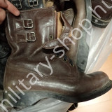 magyar katonai bakancs surranó legénységi bakancs 65m 65 m 85m 85 m  katonai gyakorló bakancs katonai bolt üzlet army shop store military shop store  in budapest használt katonai bakancs