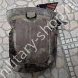 ÚJ3739,TÁRDOBÓ ZSEB ,MOLLE, ( DROP POUCHE), MFH , HDT ( A-TACS®) ÚJ