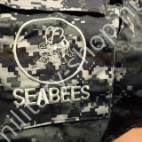 seabees katonai marpat woodland desert nadrág  bw bundeswehr német angol amerikai használt katonai nadrág  katonai bolt üzlet army shop store military shop store  in budapest usa us u.s.navy digital uniform nwu working uniform egyenruha
