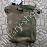 ÚJ3740,TÁRDOBÓ ZSEB ,MOLLE, ( DROP POUCHE), MFH , FG( A-TACS®), ÚJ