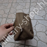 molle utility pouch ammo pouch coyote atacs a-tacs multicam zöld od woodland tártáska tárdobó általános tároló tok gyakorló zubbony nadrág  katonai ruházat felszerelés katonai bolt üzlet military shop army shop in budapest