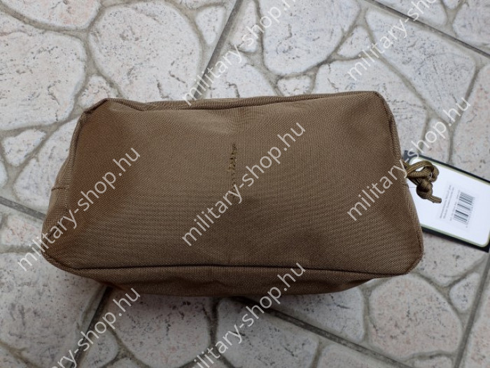 molle utility pouch ammo pouch coyote atacs a-tacs multicam zöld od woodland tártáska tárdobó általános tároló tok gyakorló zubbony nadrág  katonai ruházat felszerelés katonai bolt üzlet military shop army shop in budapest