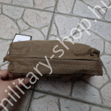 molle utility pouch ammo pouch coyote atacs a-tacs multicam zöld od woodland tártáska tárdobó általános tároló tok gyakorló zubbony nadrág  katonai ruházat felszerelés katonai bolt üzlet military shop army shop in budapest