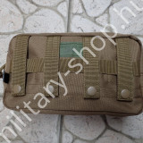 molle utility pouch ammo pouch coyote atacs a-tacs multicam zöld od woodland tártáska tárdobó általános tároló tok gyakorló zubbony nadrág  katonai ruházat felszerelés katonai bolt üzlet military shop army shop in budapest