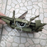 mobiltok a-tacs fg  atacs multicam coyote zöld od fekete woodland hordtok övtáska derék táska combtok molle katonai bolt üzlet army shop store military shop store in budapest