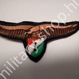magyar pilóta műszaki mellkas felvarró combat ready  magyar katonai repülés légierő repülős pilóta felvarrók katonai felszerelés repülési főosztály, katonai bolt üzlet army shop store military shop store in on budapest