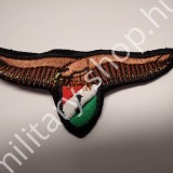 magyar pilóta műszaki mellkas felvarró combat ready  magyar katonai repülés légierő repülős pilóta felvarrók katonai felszerelés repülési főosztály, katonai bolt üzlet army shop store military shop store in on budapest