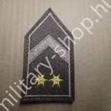 ÚJ4474, MH RENDFOKOZATI JELZÉS 2015 M HUNCAM EGYENRUHÁHOZ ,TÖRZSZÁSZLÓS ,ÚJ EREDETI