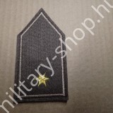 magyar honvédség mh rangjelzés rendfokozat őrmester pólóra nyakra zubbonyra sapkára zászlós őrmester hadnagy főhadnagy százados tiszti katonai bolt üzlet army shop store military shop store in budapest magyar honvédség mh rangjelzés rendfokozat őrmester pólóra nyakra zubbonyra sapkára zászlós őrmester hadnagy főhadnagy százados tiszti katonai bolt üzlet army shop store military shop store in budapest