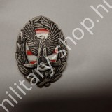 vezérkari akadémia nemzetvédelmi egyetem szolnoki repülőtiszti főiskola mellkas fém jelzés magyar katonai ruházat felszerelés katonai bolt üzlet military shop army shop army store in budapest magyar katonai felvarrók deszantos ejtőernyős deszantos mellkas