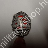 vezérkari akadémia nemzetvédelmi egyetem szolnoki repülőtiszti főiskola mellkas fém jelzés magyar katonai ruházat felszerelés katonai bolt üzlet military shop army shop army store in budapest magyar katonai felvarrók deszantos ejtőernyős deszantos mellkas
