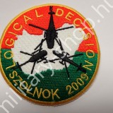 ÚJ4563 ,LOGICAL DECISION 2009 SZOLNOK , FELVARRÓ , ÚJ