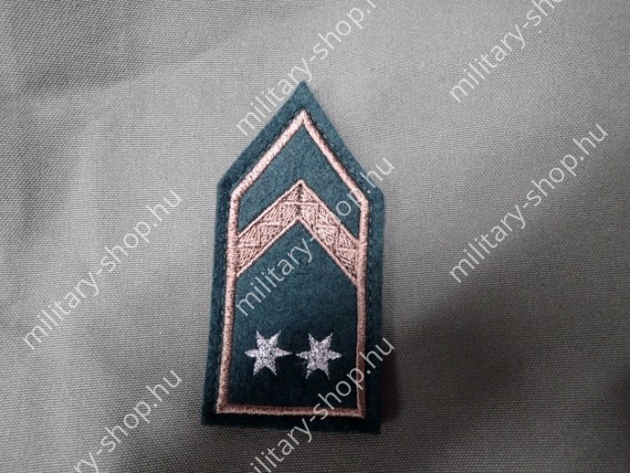 magyar honvédség mh rangjelzés rendfokozat közlegény  pólóra nyakra zubbonyra sapkára törzsőrmester főtörzs hadnagy főhadnagy százados tiszti katonai bolt üzlet army shop store military shop store in budapest