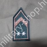magyar honvédség mh rangjelzés rendfokozat közlegény  pólóra nyakra zubbonyra sapkára törzsőrmester főtörzs hadnagy főhadnagy százados tiszti katonai bolt üzlet army shop store military shop store in budapest